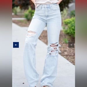 Vervet Flying Monkey Jeans